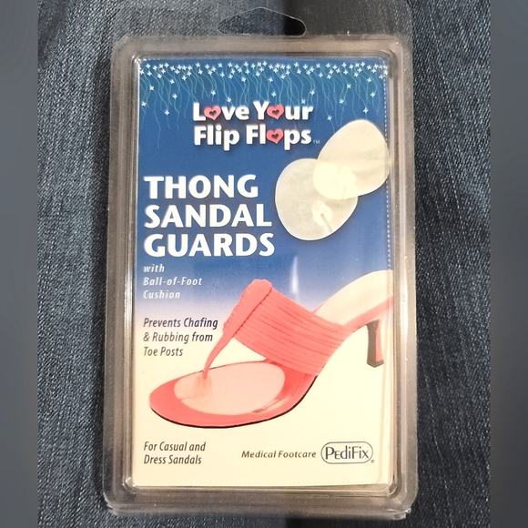 Pedifix - Thong sandal guards - Picture 2 of 4